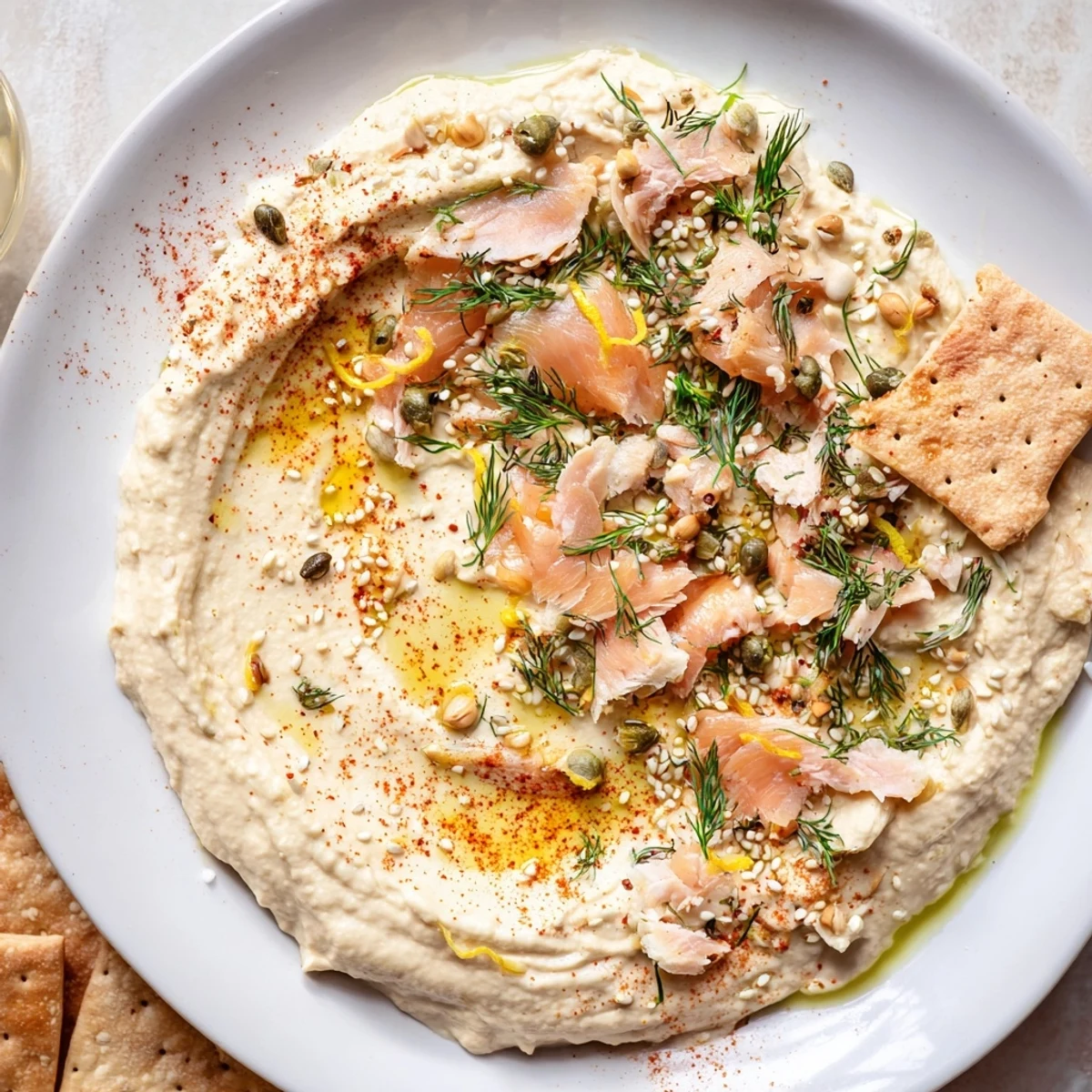 Driftwood Beach Vorspeise