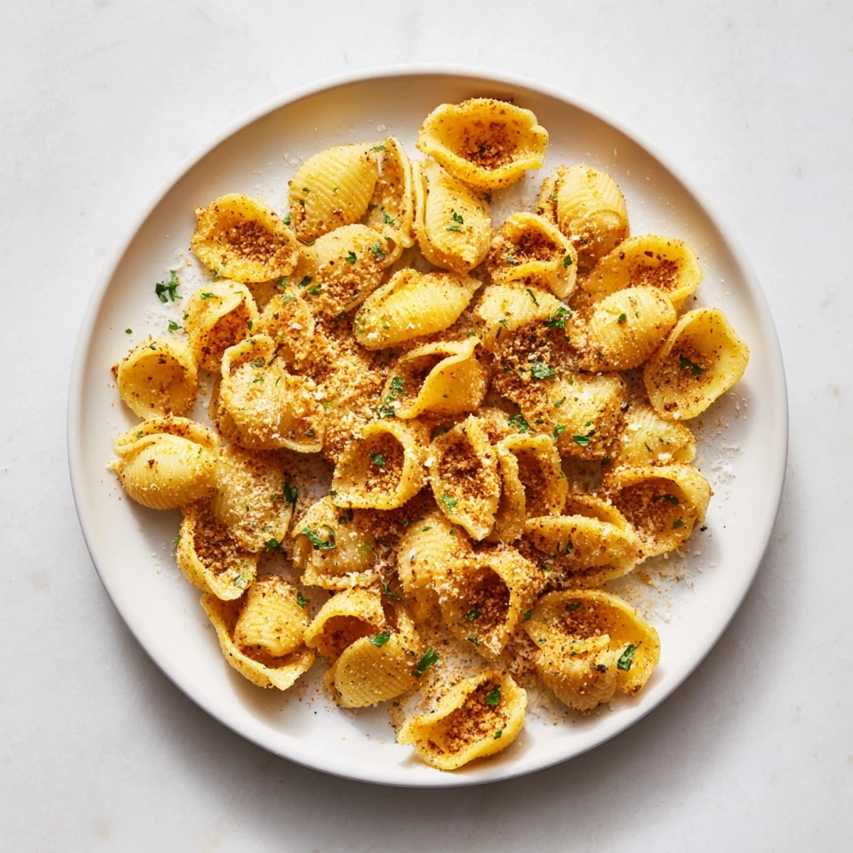 Knusprige Pasta Gnocchi Variante