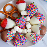 Rainbow Sprinkle Party Board