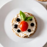 Ladybug Love Finger Foods