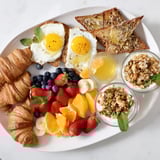 Soleil Matinal Frühstück Platter