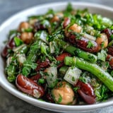 Drei-Bohnen-Salat
