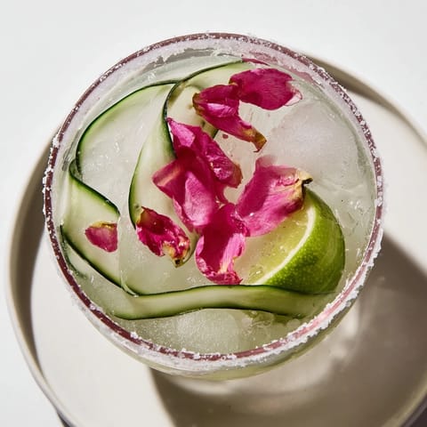 Gewürzgurken Margarita Pink Petal