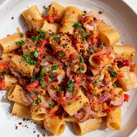 One-Pot Diavola Pasta