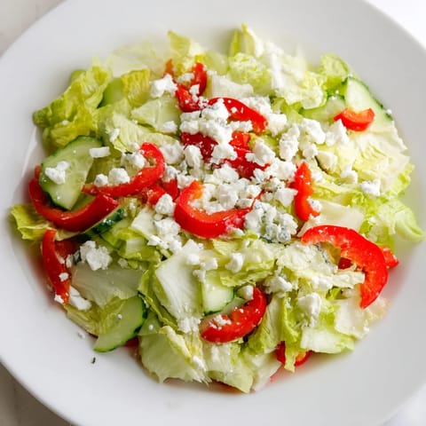 Bella Hadid frischer Salat