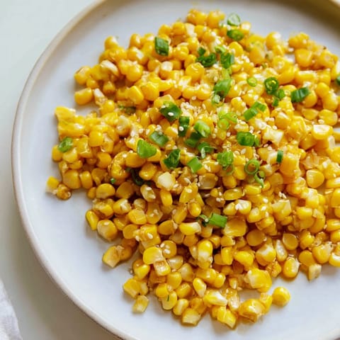 Japanische Butter Mais