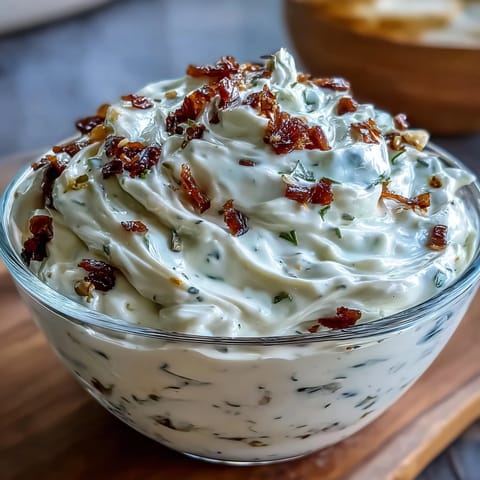 Kremige Knoblauch-Aioli mit frischem Zitronengeschmack und goldener Konsistenz.